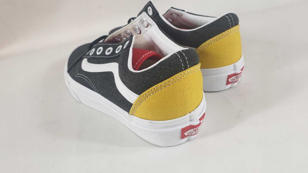 Trampki dziecięce Vans old skool r. 35