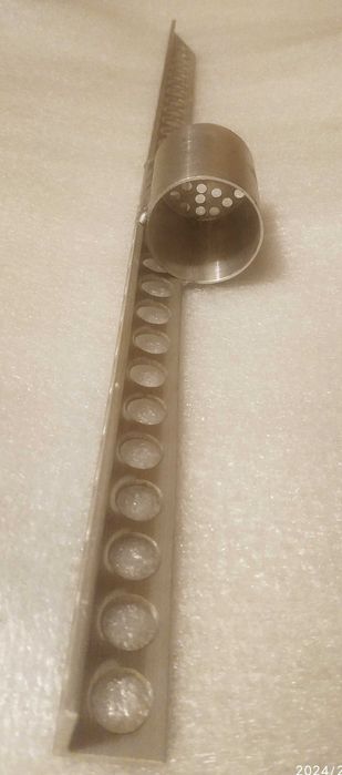 Держак, стойка для удочки.