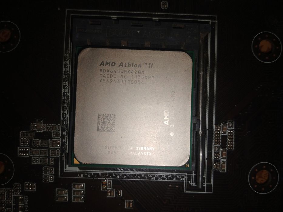 Комплект АМ3+ ASUS