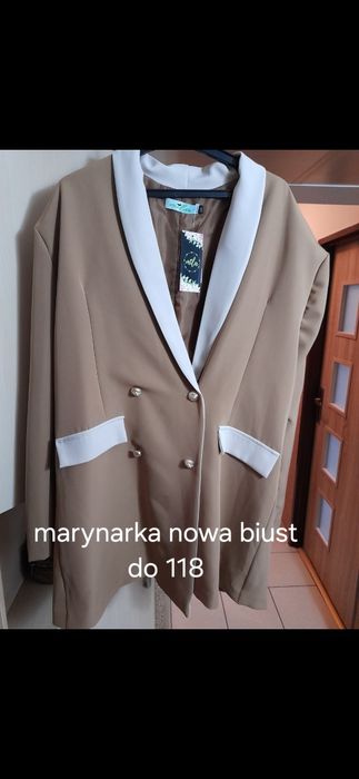 Marynarka Damska Nowa