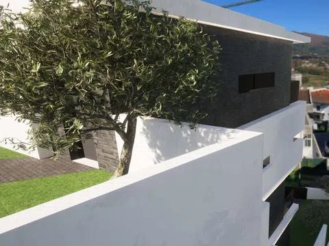 Terreno para Construção no Centro de Vieira do Minho