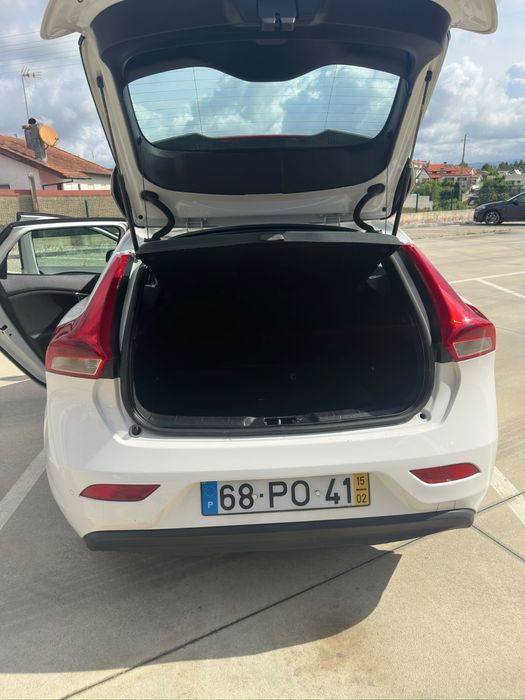 Volvo V40 Branco