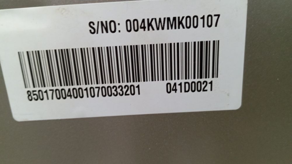 Máquina lavar loiça LG D1418MF