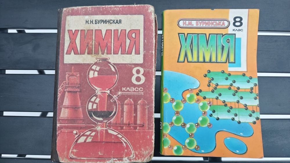 Учебник по химии книга химия