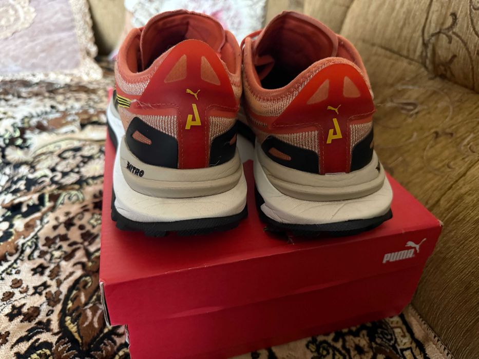 Кроссовки PUMA Voyage NITRO 2. Р.44 28,5см