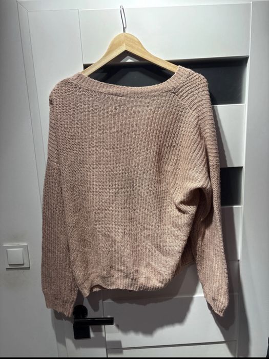 Sweter h&m stan bardzo dobry L