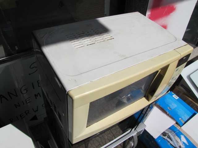 Kuchenka mikrofalowa mikrofalówka 1000W LG 18L