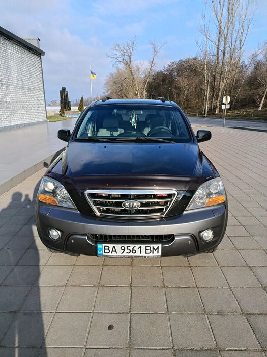 KIA sorento 2007
