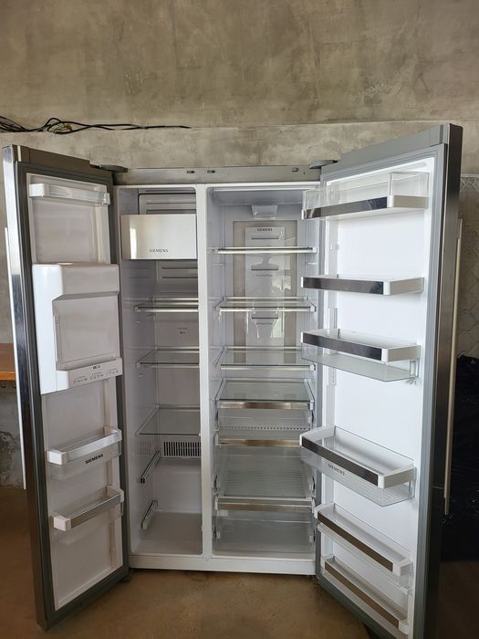 Frigorífico Americano Siemens