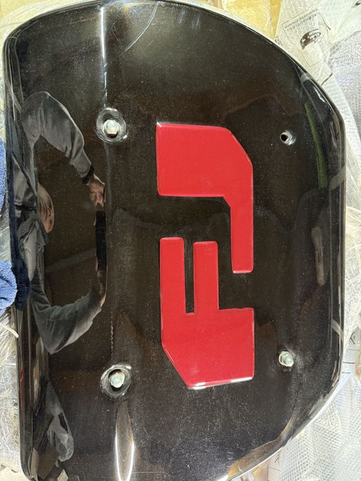 Fj cruiser кришка запаски