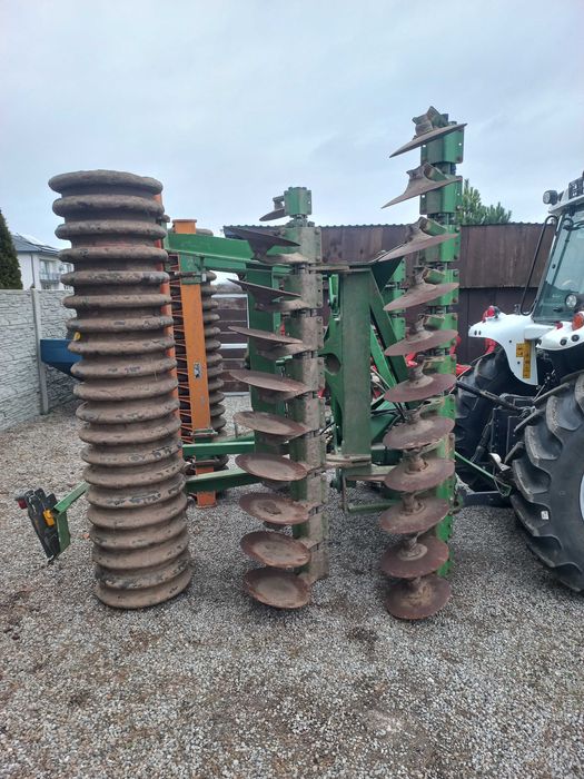 Brona talerzowa talerzówka Amazone Catros 5001