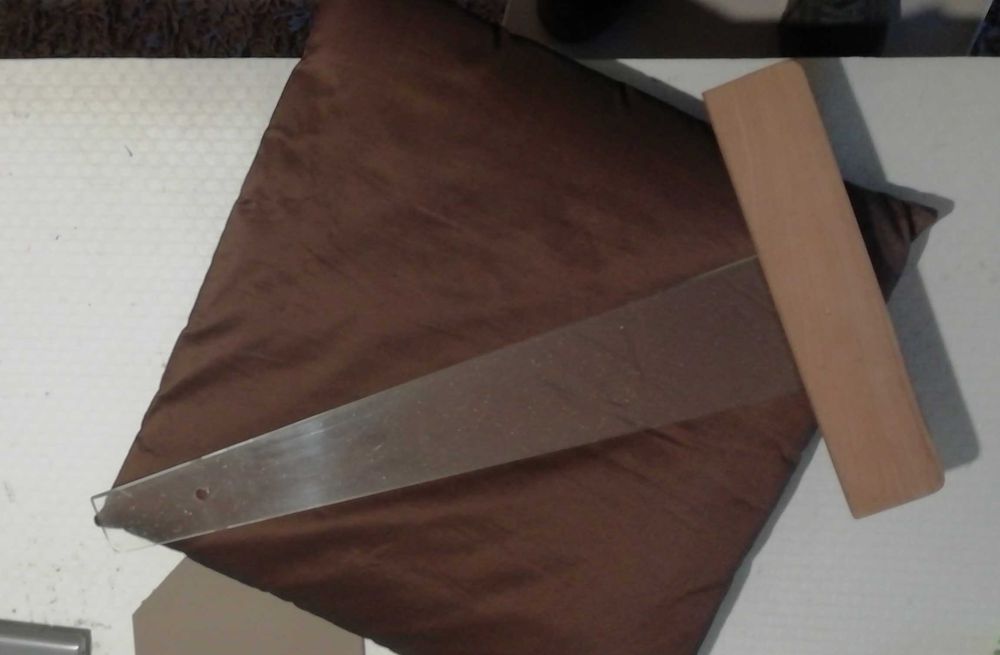 Régua Paralela ou T