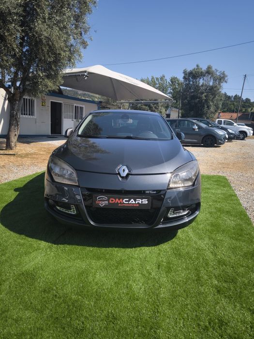 Renault Megane Gtline