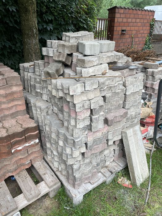 Kostka betonowa 6 cm