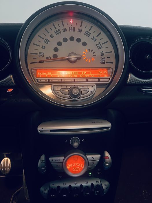 MINI COOPER S 184 CV - 2010