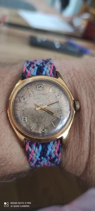 Zegarek Delbana Swiss Made Inabloc