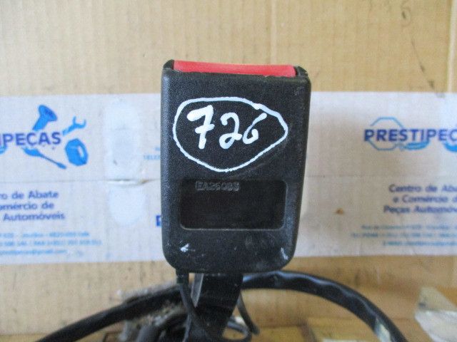 Pré-tensor cinto trás direito PEUGEOT 207 SW (WK_)
