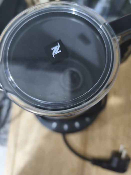 Nespresso Krups Mini + Aeroccino
