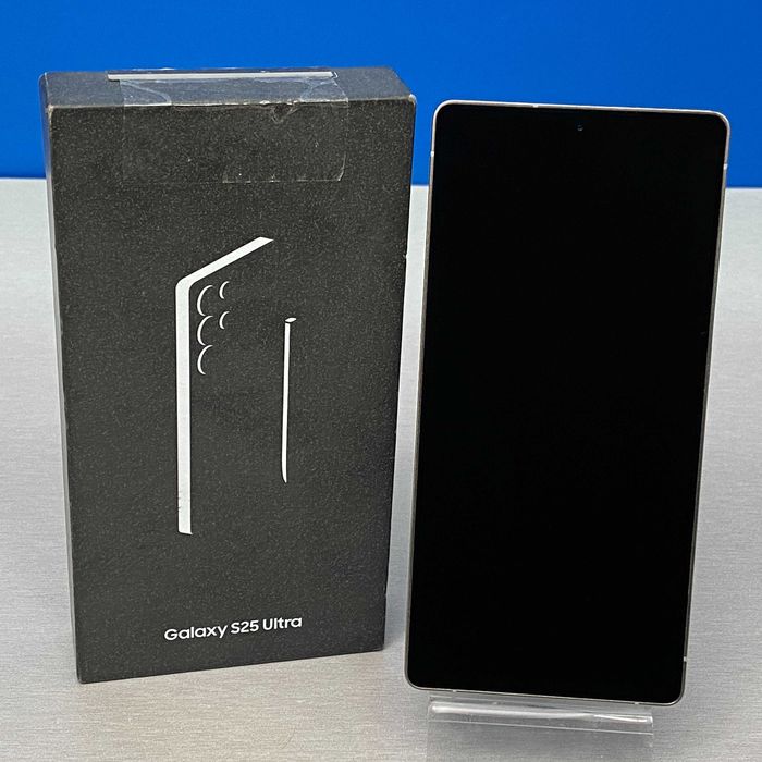 Samsung Galaxy S25 Ultra | 12GB/256GB | Titanium Gray