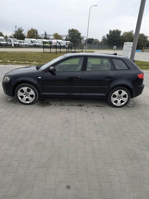 Audi A3 Sportback