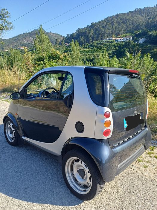 Smart ForTwo 2000