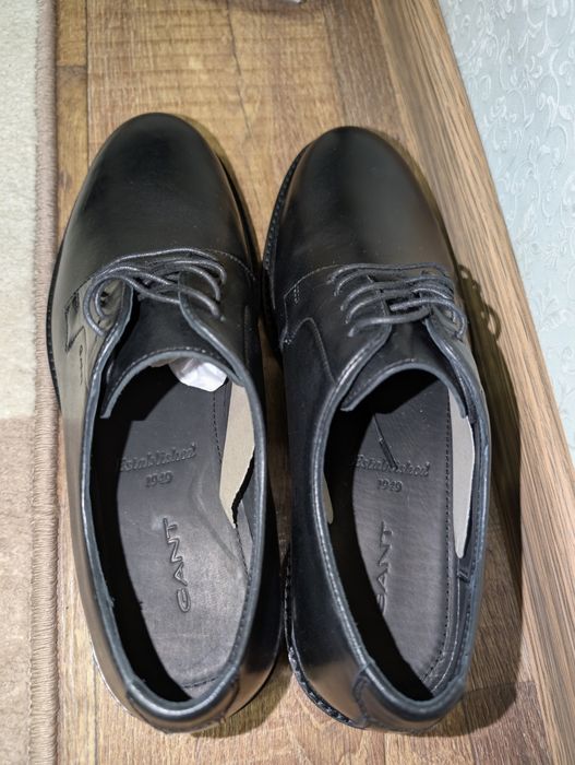 Туфлі дербі Gant 44 розмір
