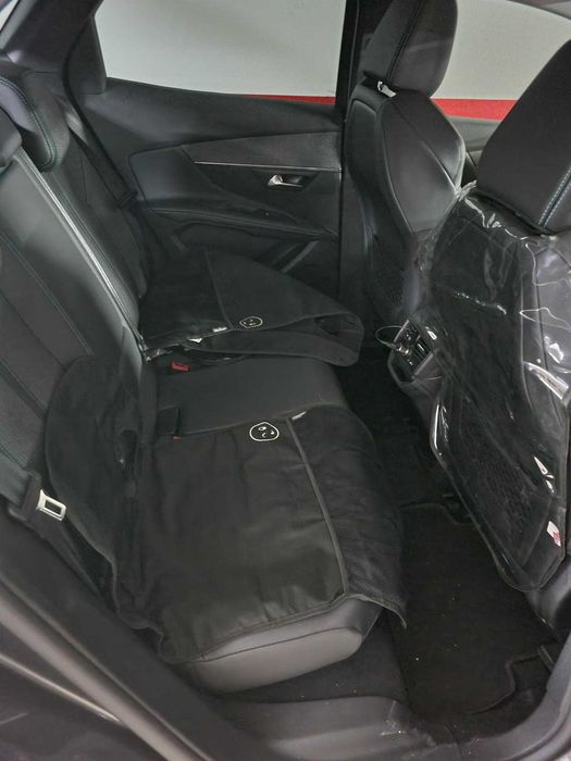 Protecção de encosto para automoveis (evita: sujidade e desgaste)