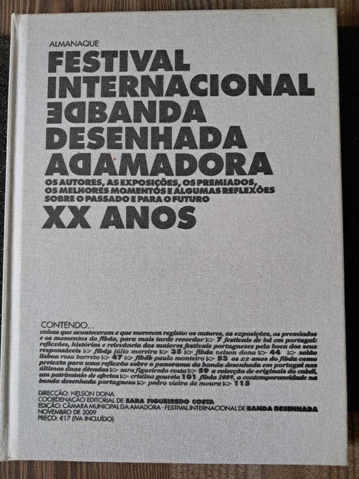 Livros de banda desenhada (BD)