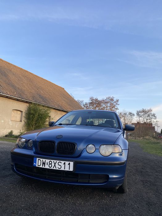 Sprzedam BMW 316 Compact