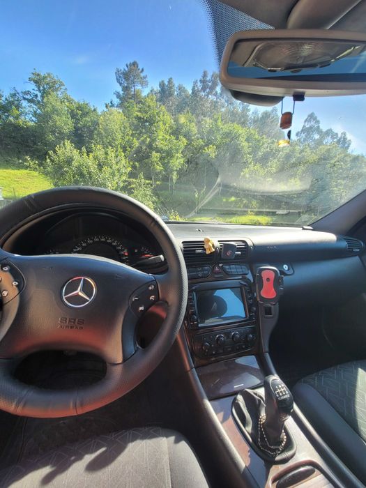 Mercedes Bens C200 Elegance