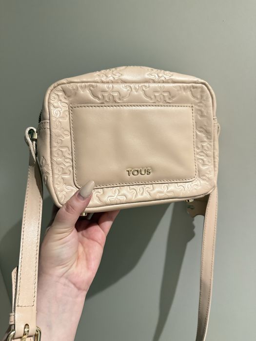 Torebka Tous na ramię