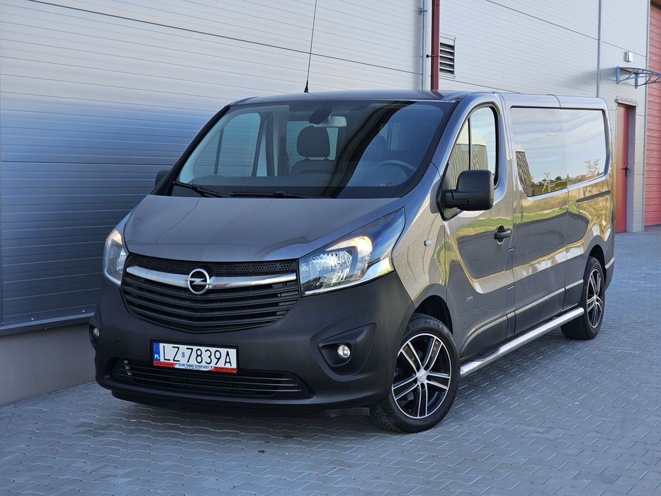 Opel Vivaro