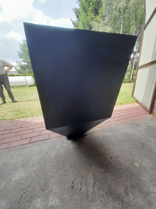 Podajnik 180 kg 25 kw