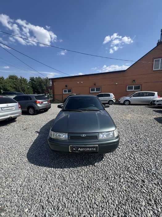 Ваз 2112 ідеальний стан перший власник