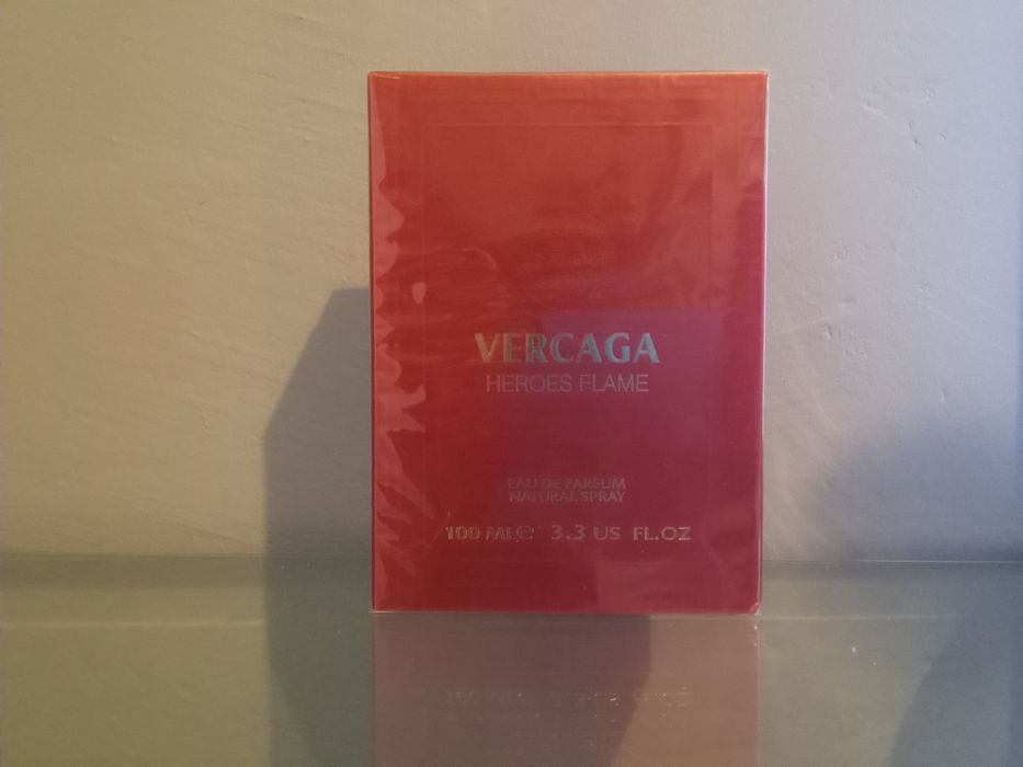 Vercaga Heroes Flame 100ml