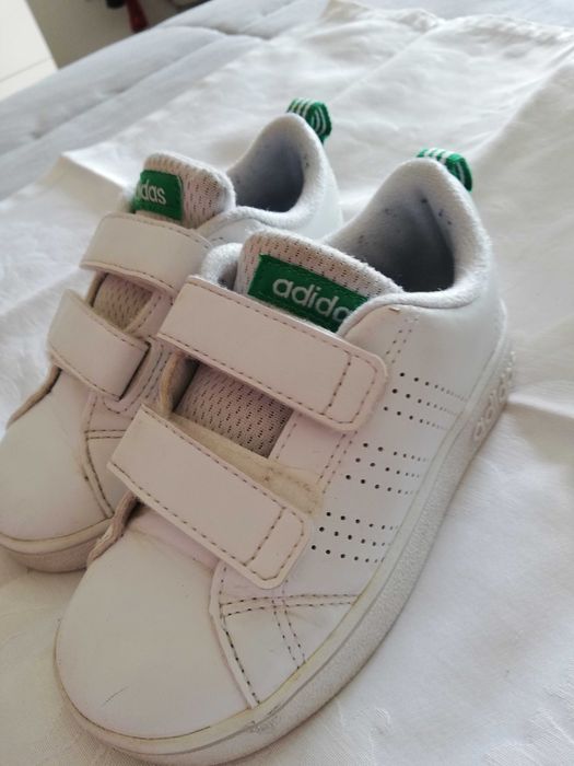 Sapatilhas ténis ADIDAS Tam. 25