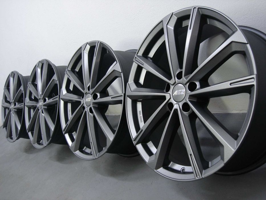 Alufelgi 20 5x112 Skoda Seat Cupra VW Mercedes BMW