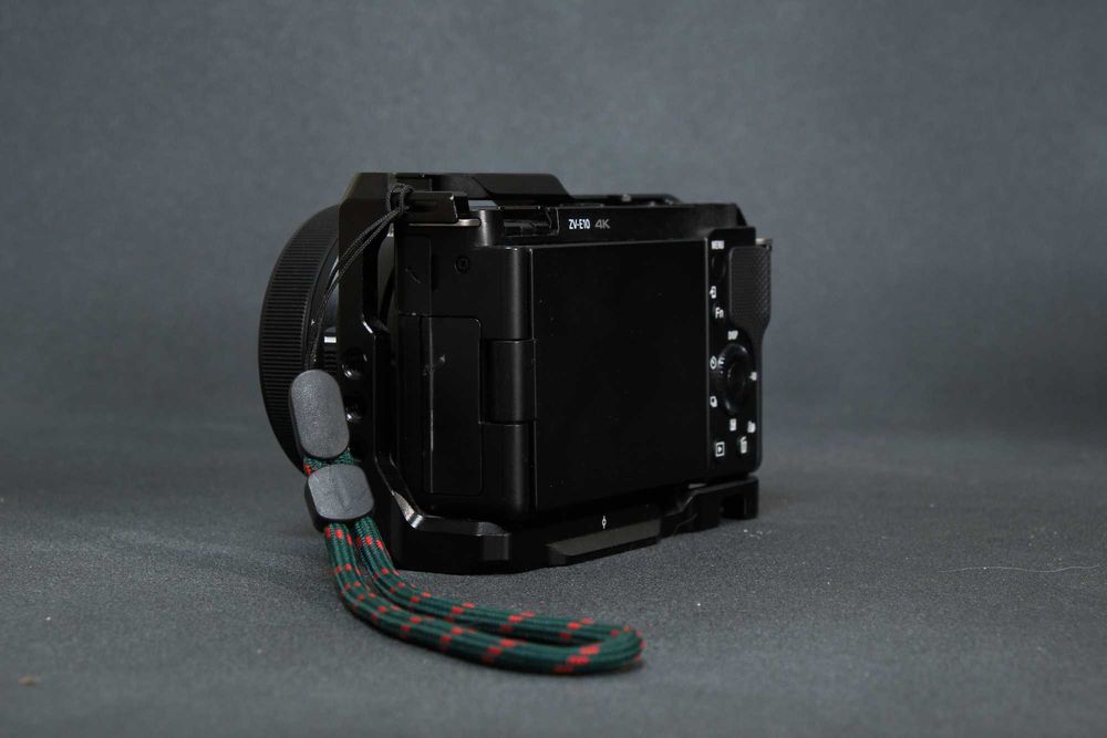 Sony ZV-E10 + kit 16-50mm OSS II
