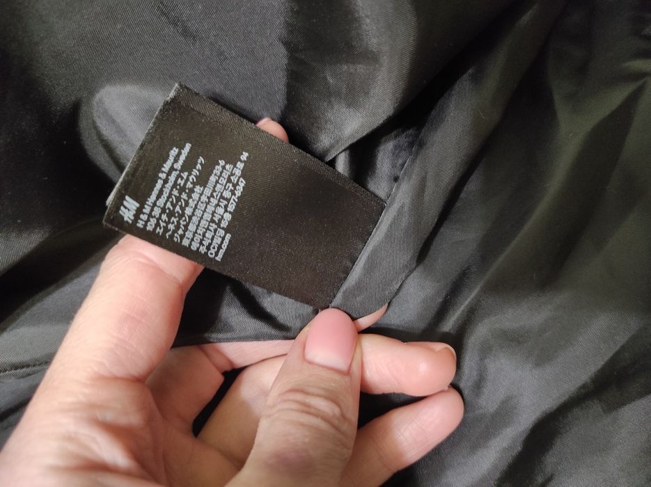 Пальто HsM original S-M розмір відмінний стан