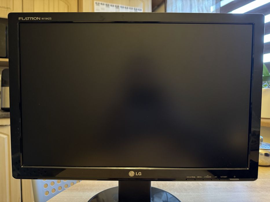 Monitor LG Flatron W1942S 19 cali Panorama