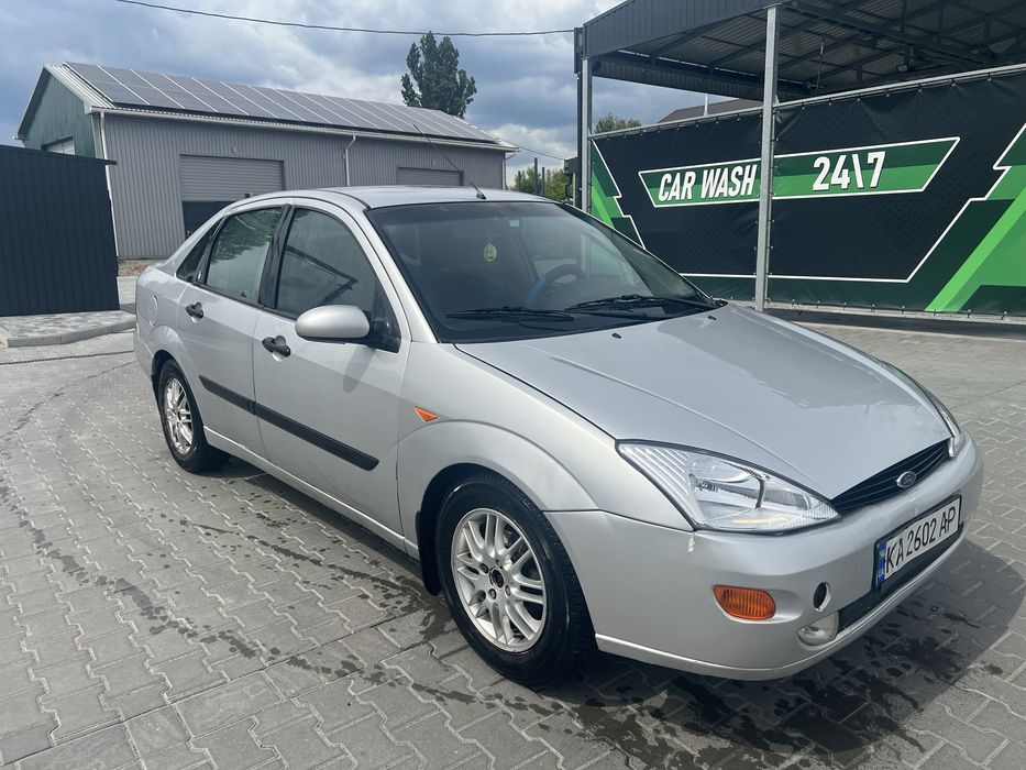 Продам Ford focus газ бензин торг