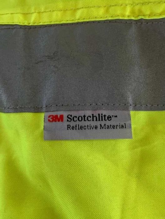 Casaco reflector de alta segurança 3M