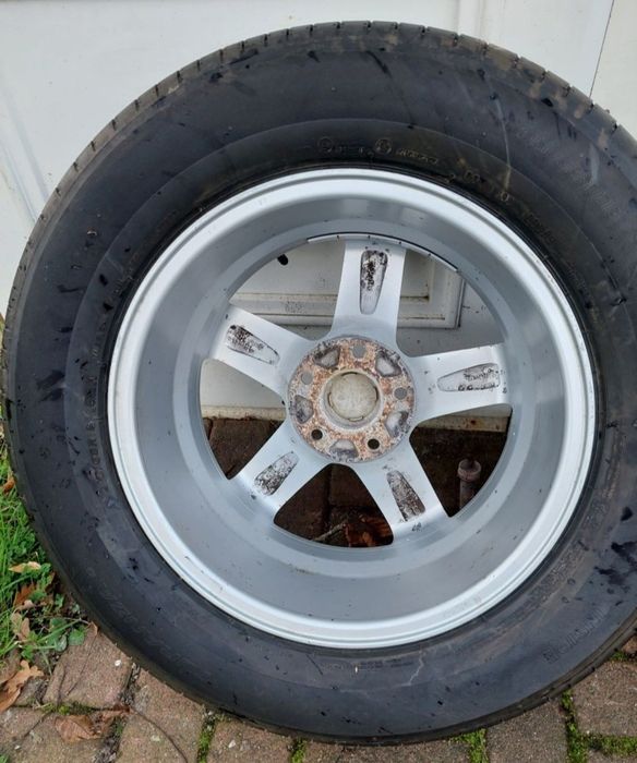 Диски 5 114.3 R16 Kia Hyundai Renault