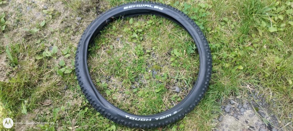 Schwalbe Tough Tom, 65-622, 29-2,60 k-guard activ line