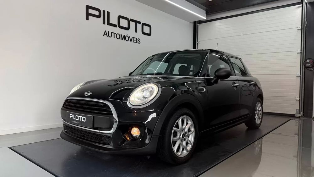 MINI 5 Portas Cooper D
