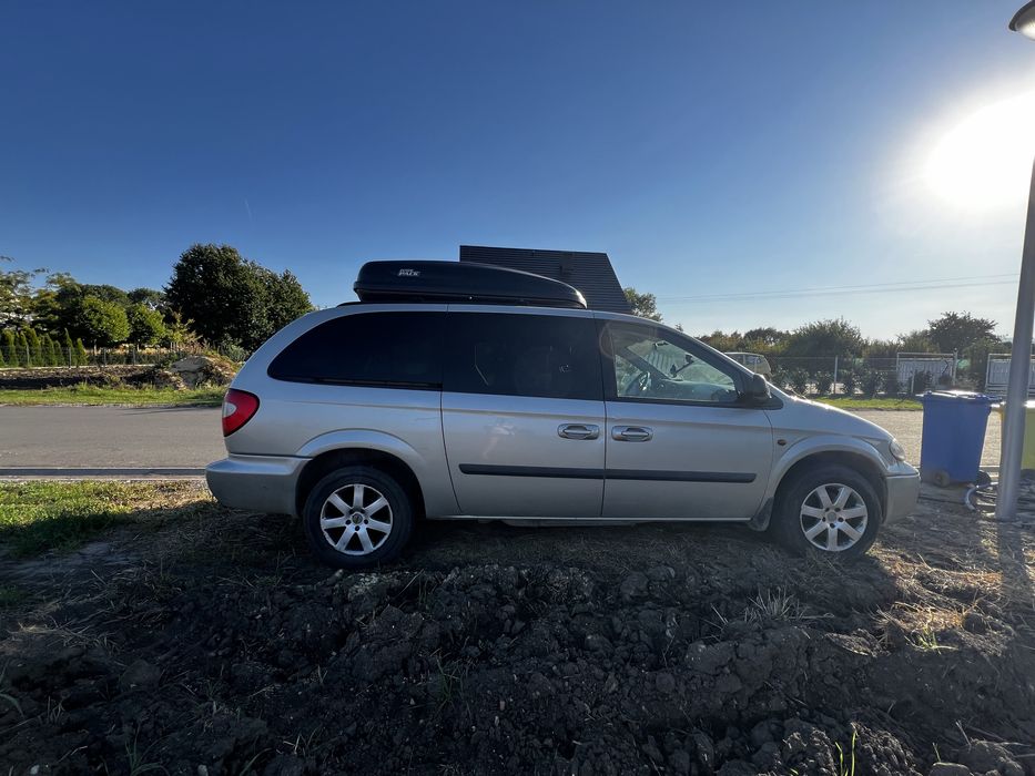 Chrysler Grand Voyager