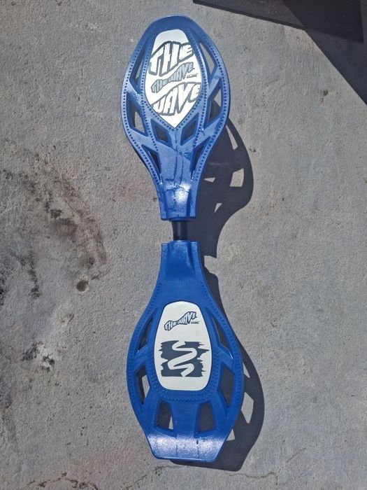 Hoverboard The Wave Azul