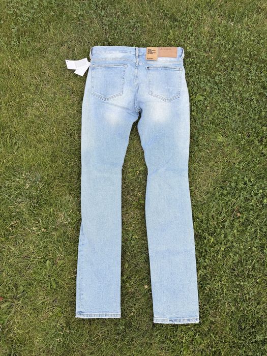 Джинси H&M 30/34 низька посадка, вузькі