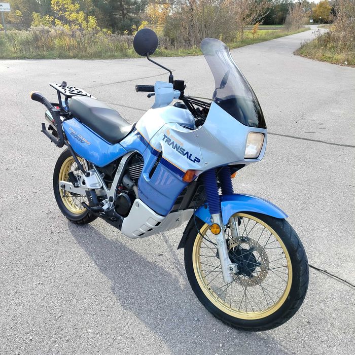 Honda Transalp 600V 1990r