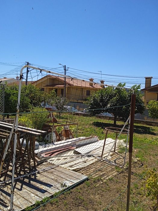 Balizas em bom estado